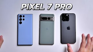 พรีวิว Google Pixel 7 Pro กล้องเทพชอบมาก แต่ร้อนไว