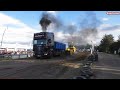 Tieliikenne K-A (teliveto) - Truck pulling - Power Truck Show 12.8-23