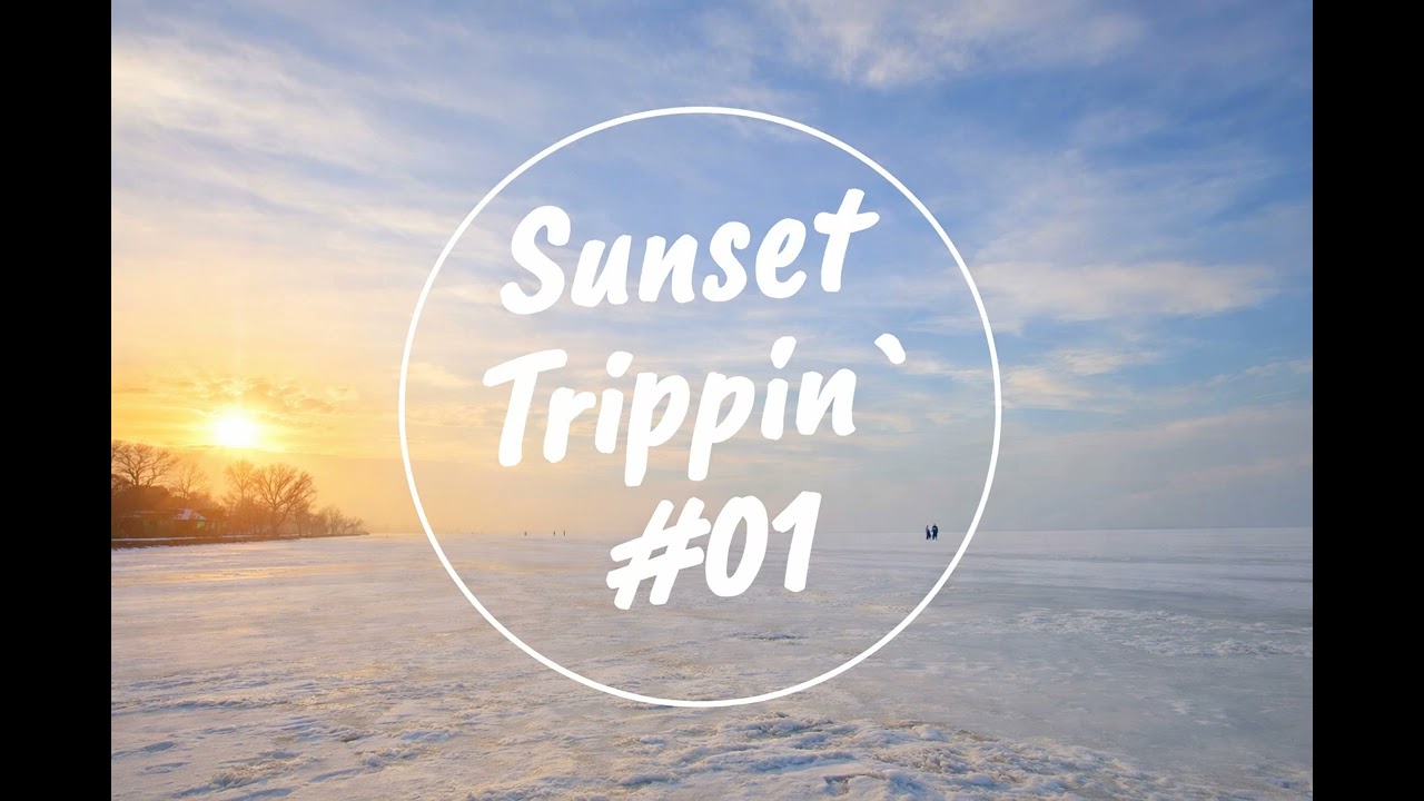Sunset Trippin #01 | Minimal Deep Prog House Mix – Golden Hour Sessions - DJ CHOO