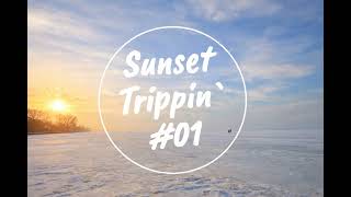 Download Lagu Sunset Trippin #01 | Minimal Deep Prog House Mix – Golden Hour Sessions - DJ CHOO MP3