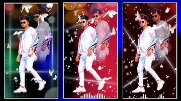 How To Make Attitude WhatsApp Status Video | Attitude Boy Status | Kinemaster Video Editing