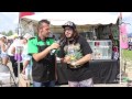 2015 HIGH TIMES Michigan Medical Cannabis Cup - Adam from BREAL.TV