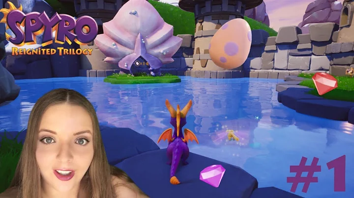 An Evil Plot Unfolds.. | Let's Play: Spyro: Year of the Dragon (Reignited Trilogy) Sunrise Spring #1