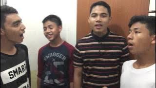 The Cousin - Kasih Kekasih (Cover)