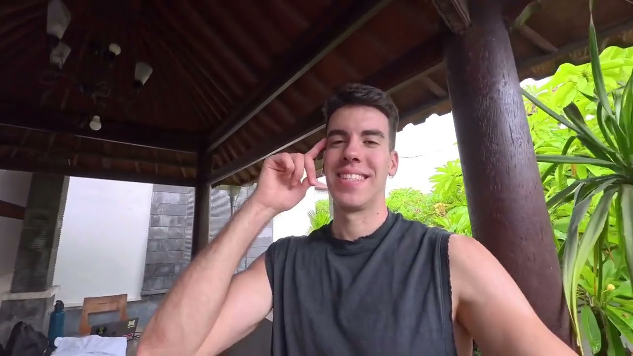 Mi alojamiento en Bali ¿es tan barato como te cuentan? | Vlog 2 Bali (solo travel)