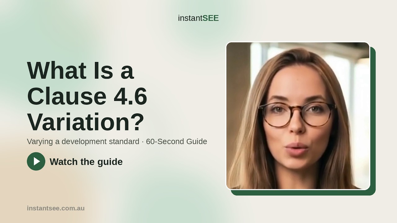 Clause 4.6 Variation NSW: How to Vary a Development Standard