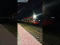 Howrah Vande Bharat Express 🧡| Bhagalpur Howrah 8C Vande Bharat Express Skip BLAE At Night 🔥 🌃