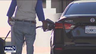 California gas prices average 30 cents a gallon higher than other states