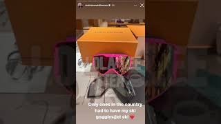 Natalie Nunn shopping shopping shopping! She is rich rich! #shorts