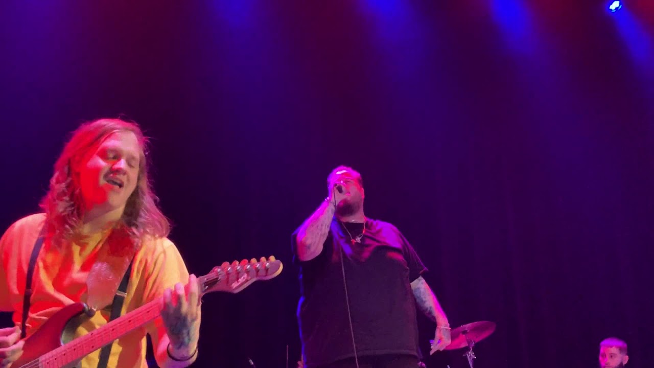 Jelly Roll Columbia, MO 2019