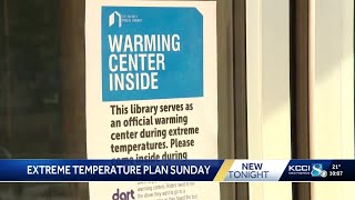 Extreme Temperature Plan going into effect in Polk County