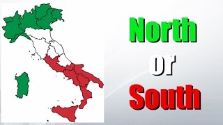 Northern Italian or Southern Italian? - Accent Challenge