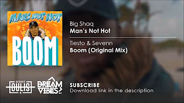Big Shaq - Mans Not Hot + Tiesto - BOOM | Epic Extended Mashup