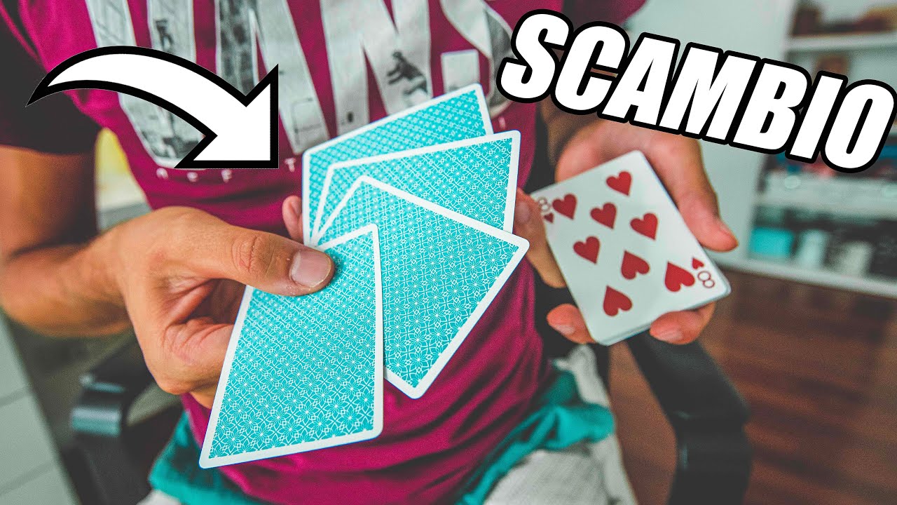 Come Fare Trucchi Di Magia Con Le Carte