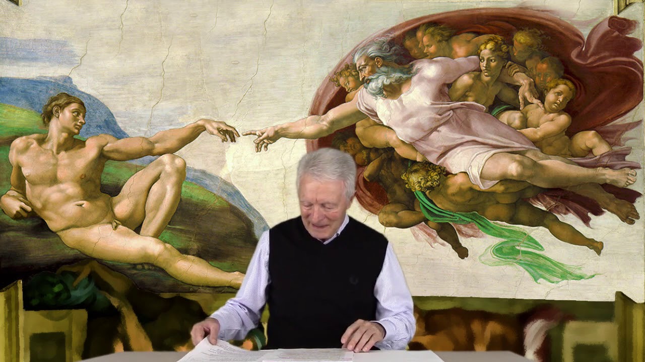 L'essere umano immagine di Dio - YouTube