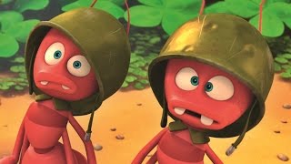 DIE BIENE MAJA - DER FILM | Trailer & Filmclips [HD]