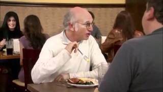 Curb Your Enthusiasm - Palestinian Chicken Place - Season 8 Ep 3