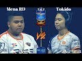 Capcom Cup 2017: MenaRD Vs Tokido [GRAND FINALS] [HYPE]
