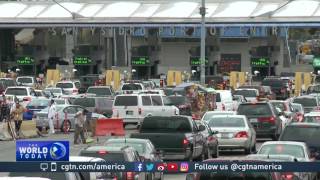 US envoy in Mexico as deportations debate heats up