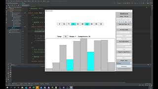 Data Visualiser Practical Introduction Demonstration