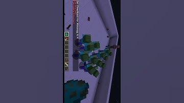 NEW BOSS Mob Using Command Block | #minecraft #shorts #minecraftshorts