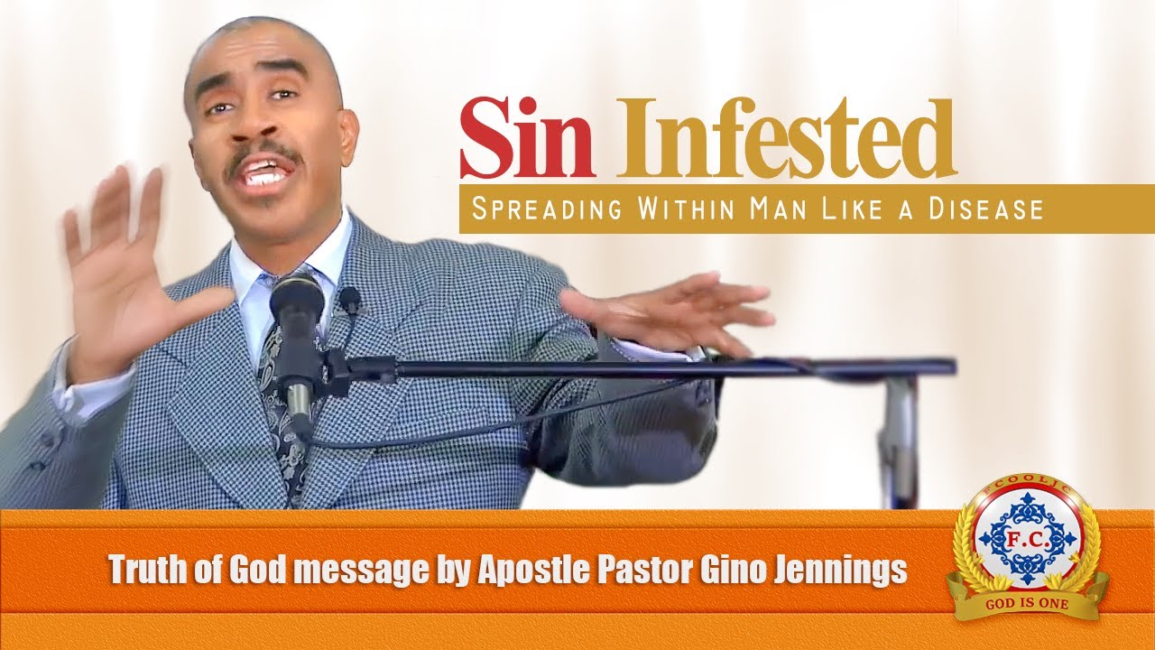 𝗜𝗻𝗳𝗲𝘀𝘁𝗮𝘁𝗶𝗼𝗻 𝗼𝗳 𝗦𝗶𝗻 |: 𝖠𝗉𝗈𝗌𝗍𝗅𝖾 𝖯𝖺𝗌𝗍𝗈𝗋 𝖦𝗂𝗇𝗈 𝖩𝖾𝗇𝗇𝗂𝗇𝗀𝗌