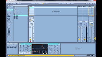 Mouse Gestures in Ableton Live 9 via StrokesPlus