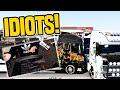 IDIOTS on the loose! #30 | Funny Moments | Commentary | ETS2 Multiplayer
