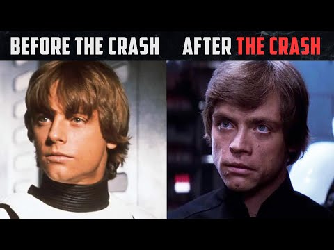 The Decades-Old Rumor About How Mark Hamill's Face Changed 'Empire