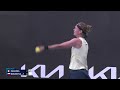 Renata Zarazua v Marie Bouzkova Extended Highlights | Australian Open 2026 First Round