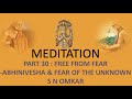 MEDITATION - PART(30)