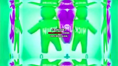 Noggin and Nick Jr Logo Collection with Glori Urban