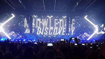 Dimitri Vegas & Like Mike Bringing the Madness: Reflections 2017 - Sportpaleis Antwerpen