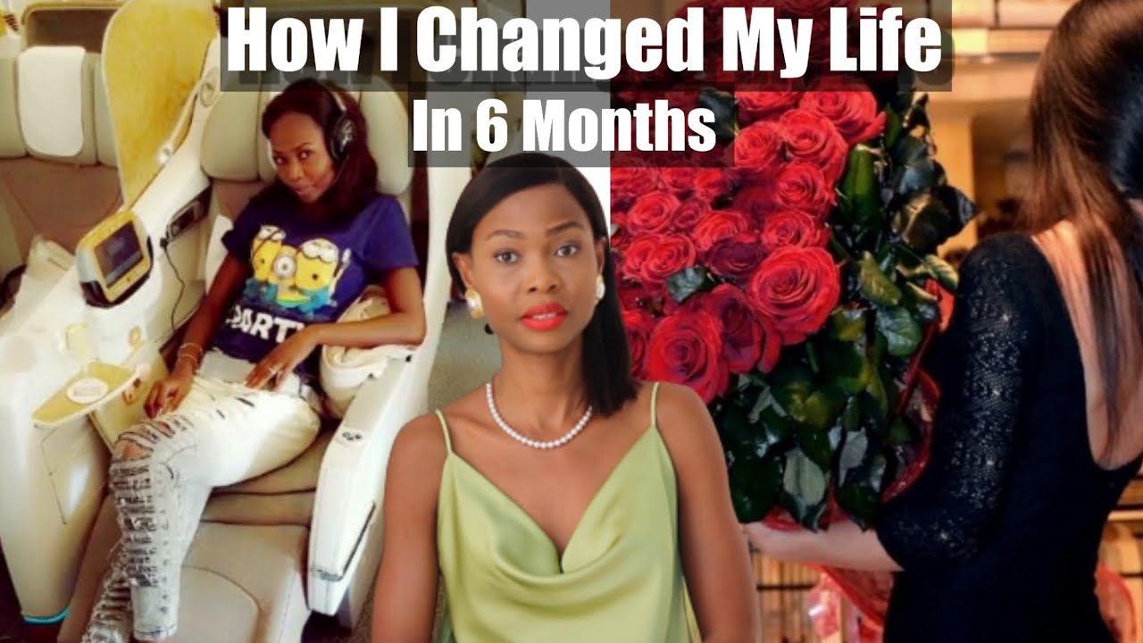 How To Become The Woman Of Your Dreams | Level Up & Reinventing ...
