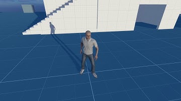 Free Full-Body FPS Controller Unity