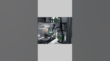 Collaborative Robots in Action: Versatile Applications Across Industries#collaborativerobots #robot