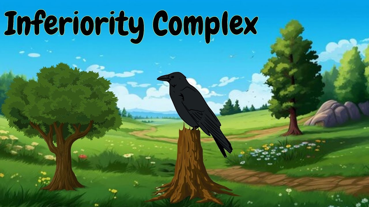 Inferiority Complex Story #english #story #stories #moral #kidsvideo # ...