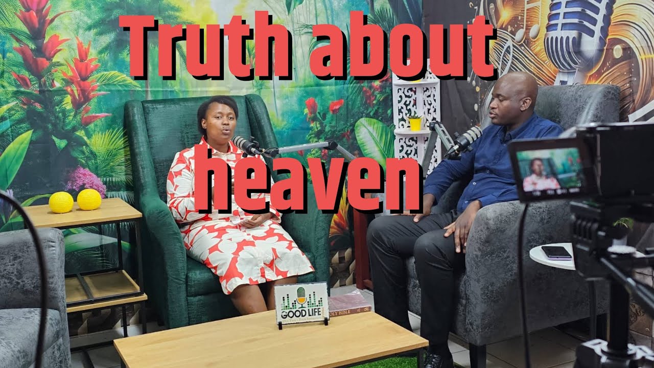 The truth about heaven