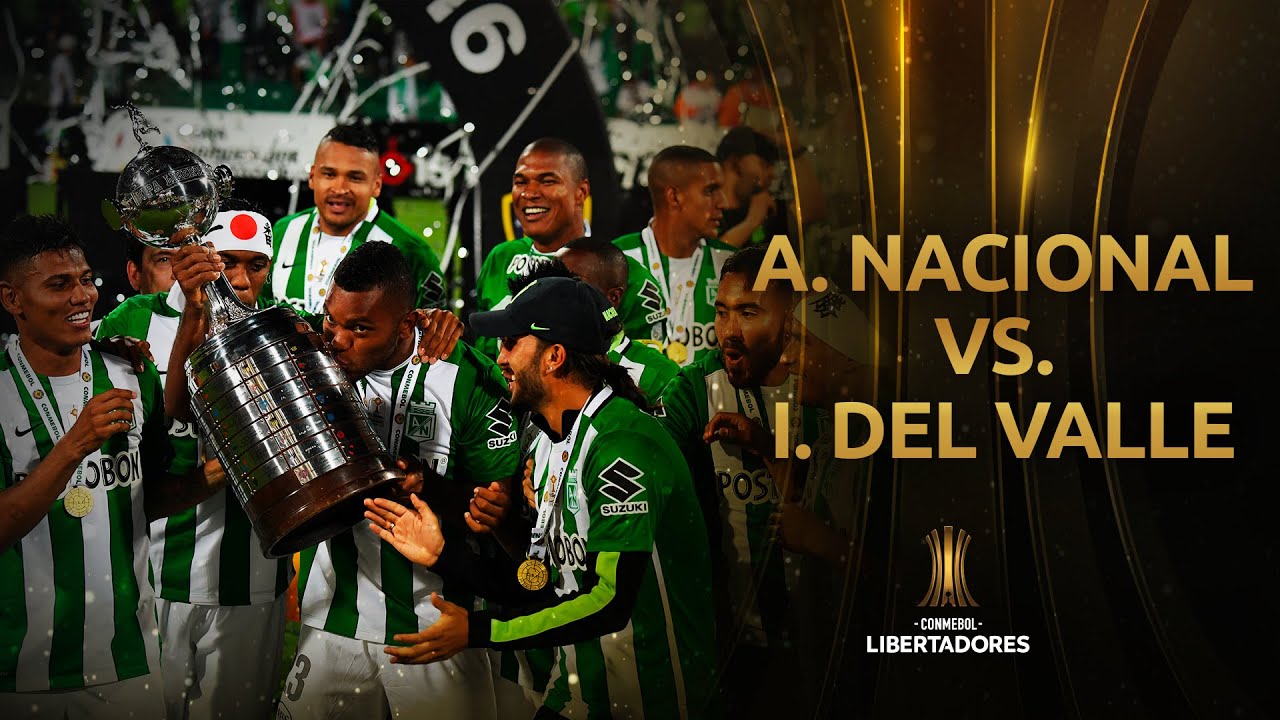 Atlético Nacional e Independiente Del Valle: o que você precisa