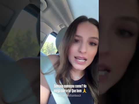 Larissa Manoela Stories, August 17, 2026