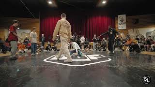 Battle Urban Gerzat 2023 | Figure 2 Style vs Soulfire | Quart de Finale 3 vs 3 Crew