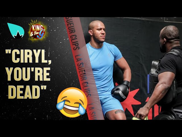 Fernand Lopez teases the "New Ciryl Gane" after UFC 270 loss : "you're dead"