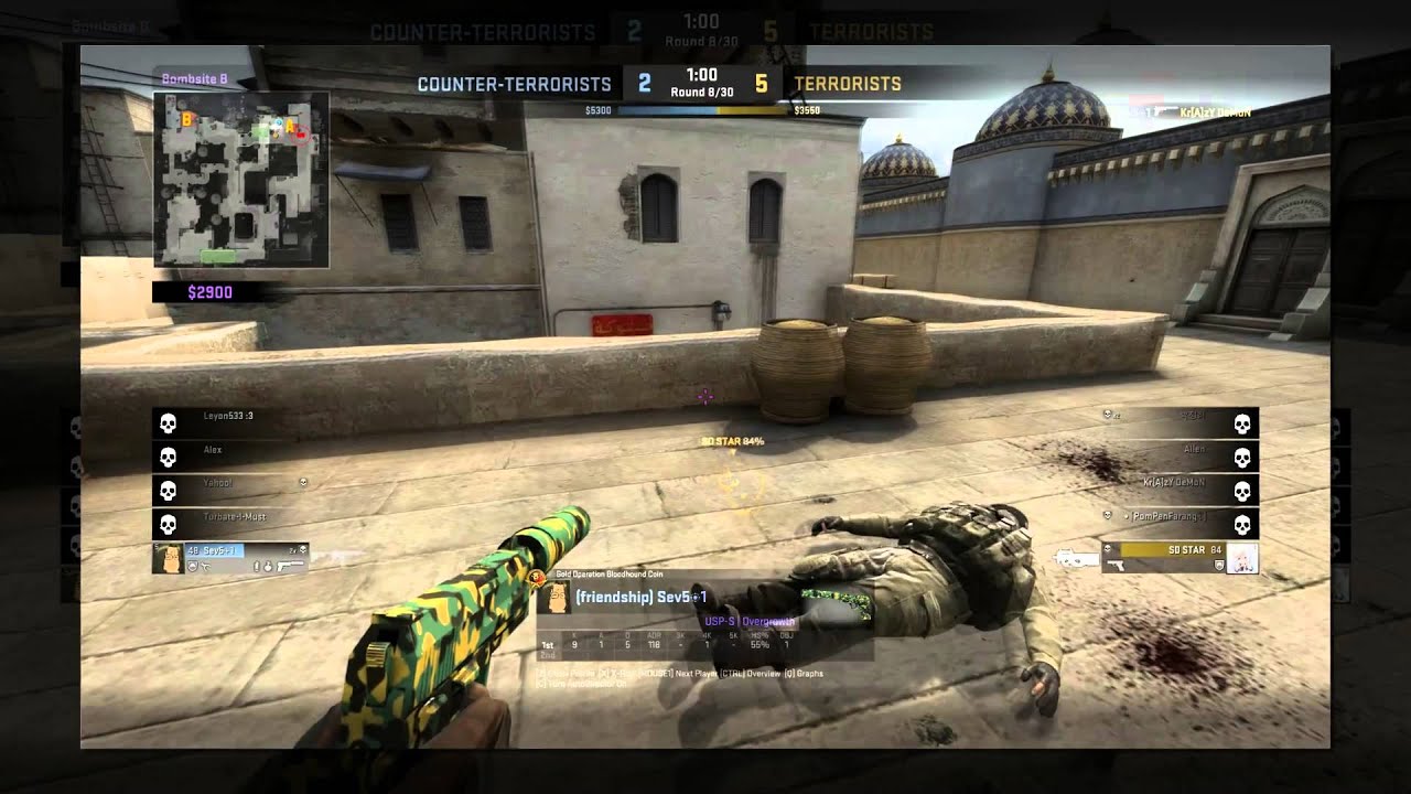 The Road to Rank 40!! Service Medal 2015