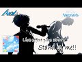 【ありがとう ダブエス】Stand by me!! (3DMVオートプレイ) Argonavis【ARGONAVIS from BanG_Dream!】