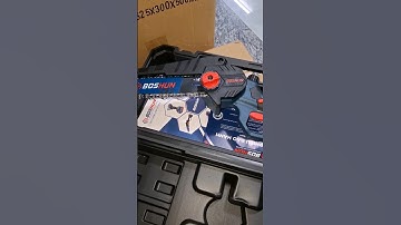 Cưa xích 8 inch boshun có bơm nhớt tự động #cubomtv #tool #cuaxich #boshun