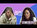 THE ZEZE MILLZ SHOW: FT SAMANTHA - "From Age 16 I Lost My Way & I Was Groomed Into The Sex Industry"