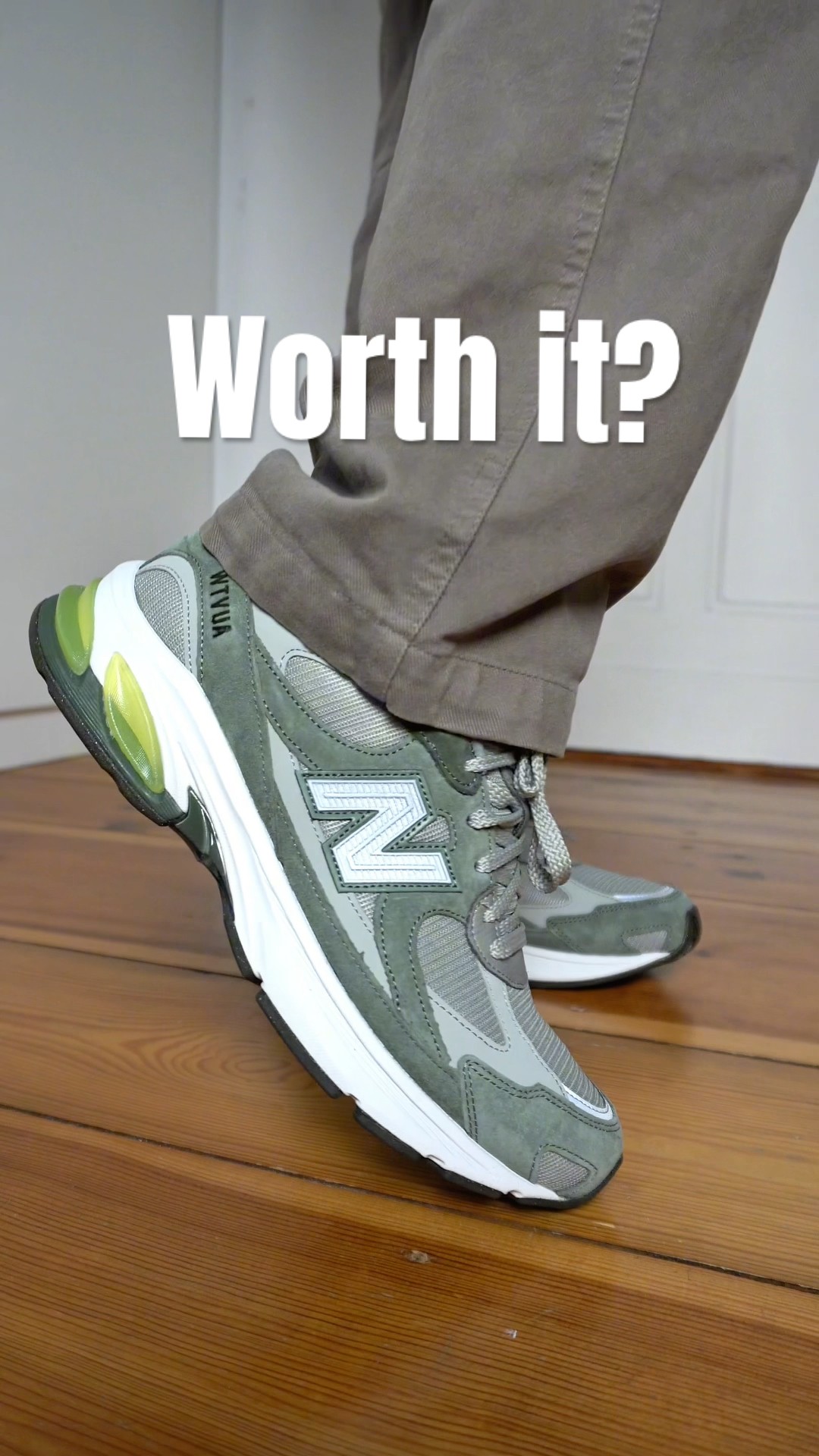 New Balance 2010 WTAPS Review & On Feet - Are these good