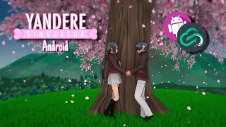 [Outdate]How to play Yandere simulator on android || Link in description screenshot 2