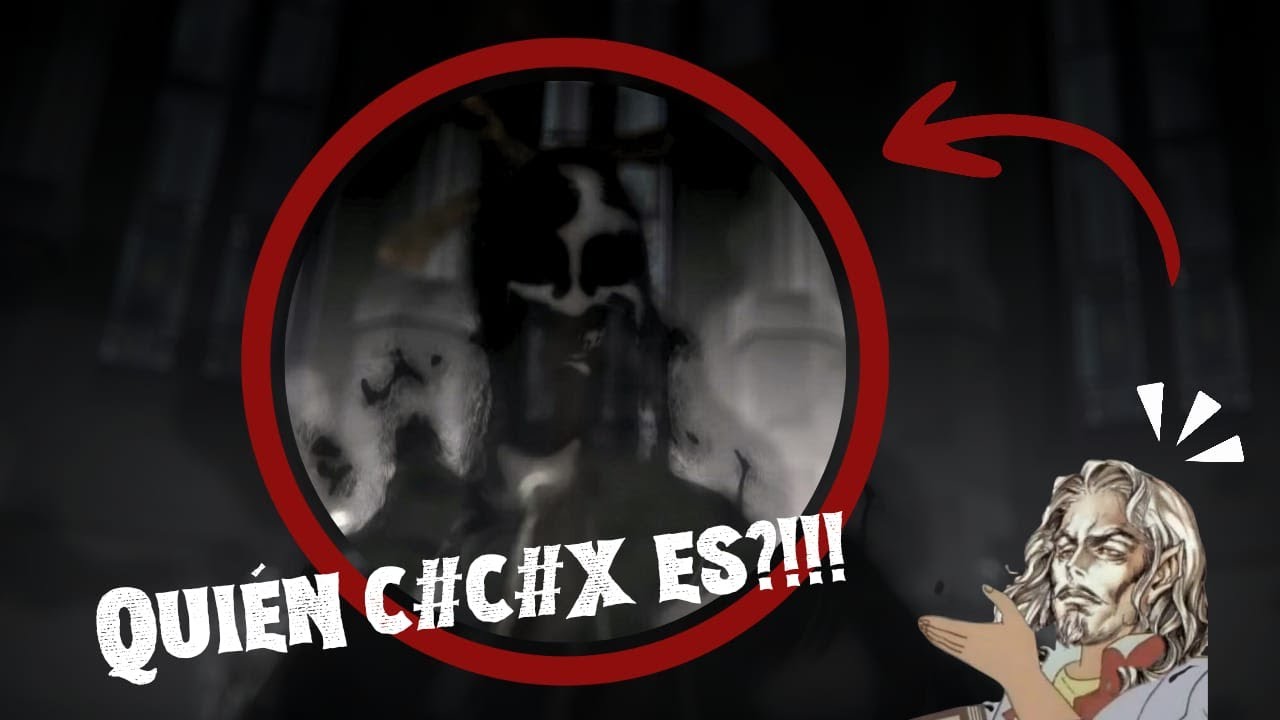 ¿Quién es Mefistofeles? la sombra detrás de los eventos de Castlevania Nocturne - Monsterpedia.