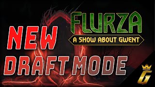 New Gwent Draft Mode & The King of Trivia | Flurza